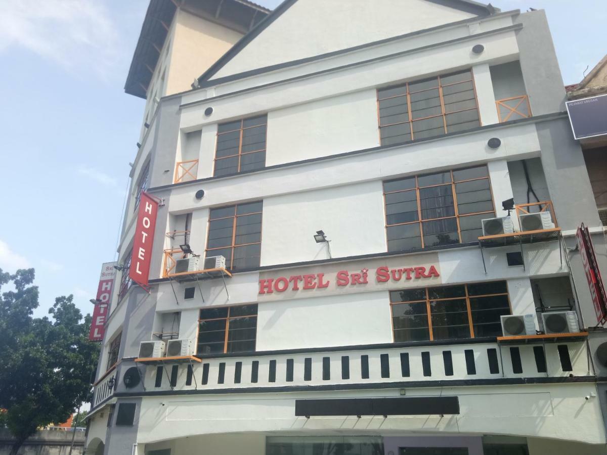 Hotel Sri Sutra Sunway Mentari Petaling Jaya Esterno foto